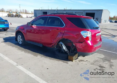 2013 Chevrolet Equinox 1Lt from USA, damaged, VIN 2GNALDEK5D6215438